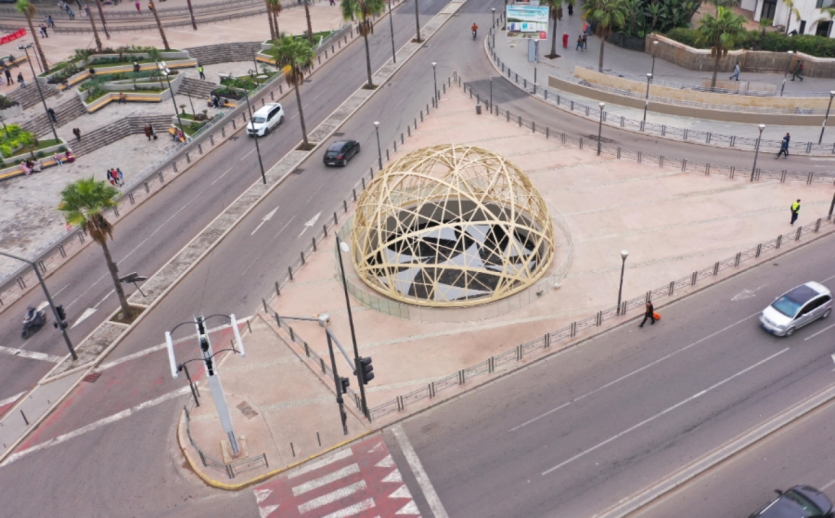 La Coupole "Kora Ardia"